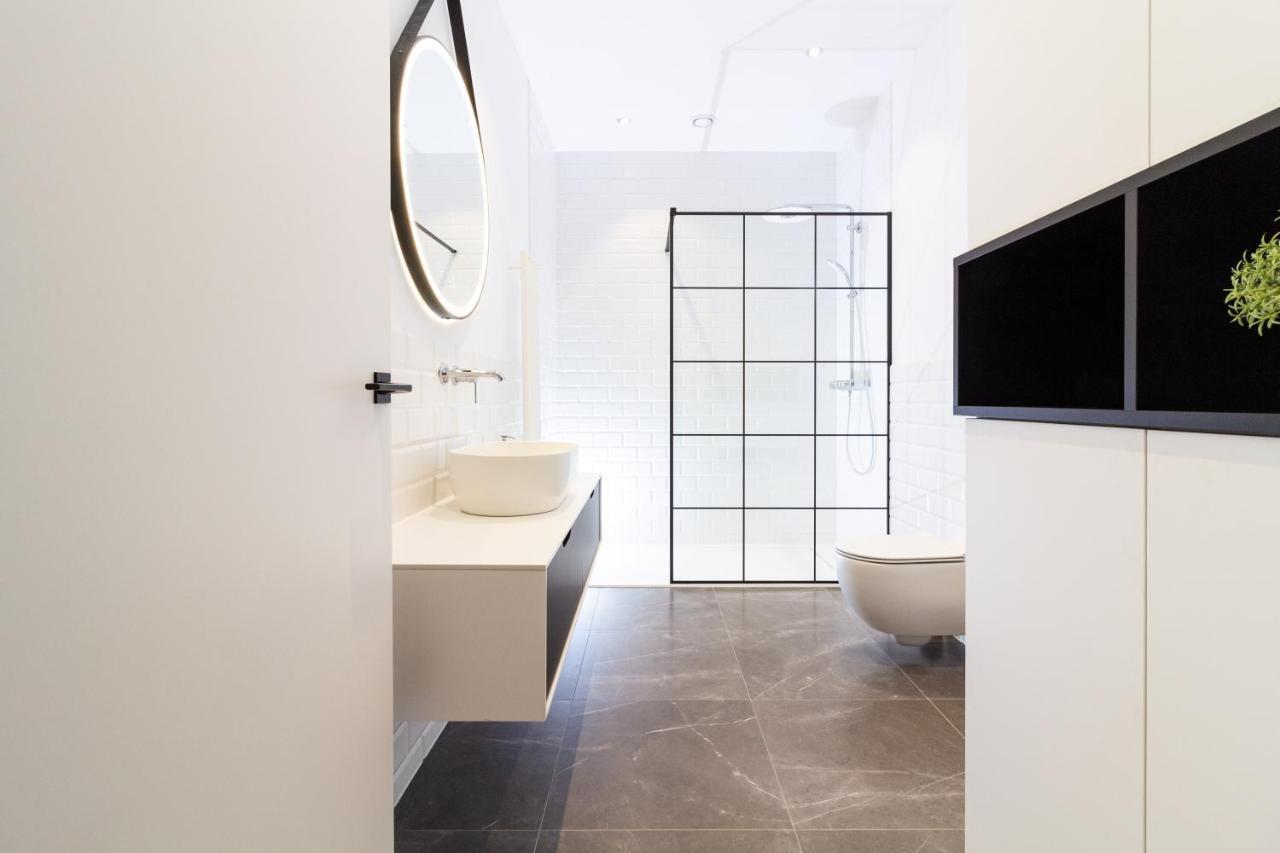 Cohost I Oldtown 60M2 Apt W-Garage Parking, Balcony & Self Check-In VNO Exterior foto