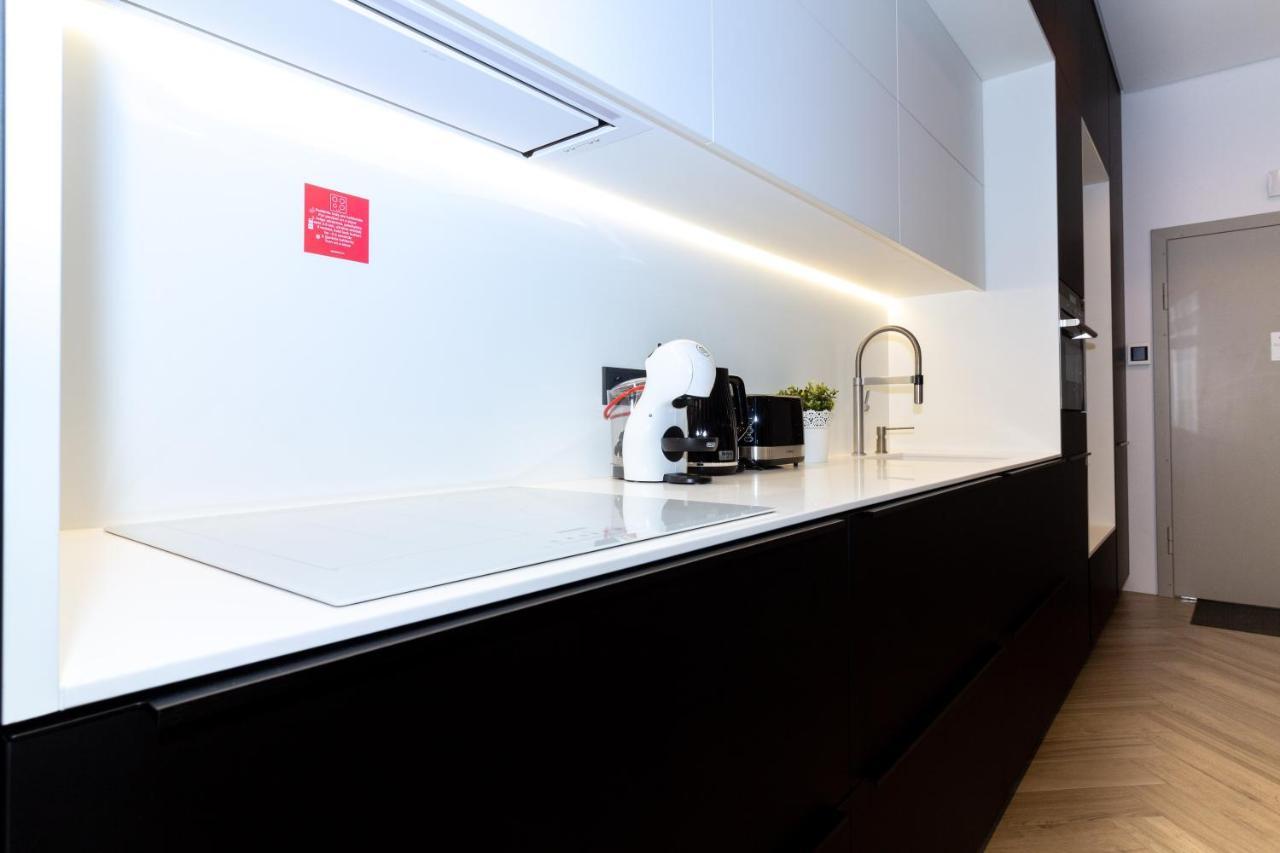 Cohost I Oldtown 60M2 Apt W-Garage Parking, Balcony & Self Check-In VNO Exterior foto