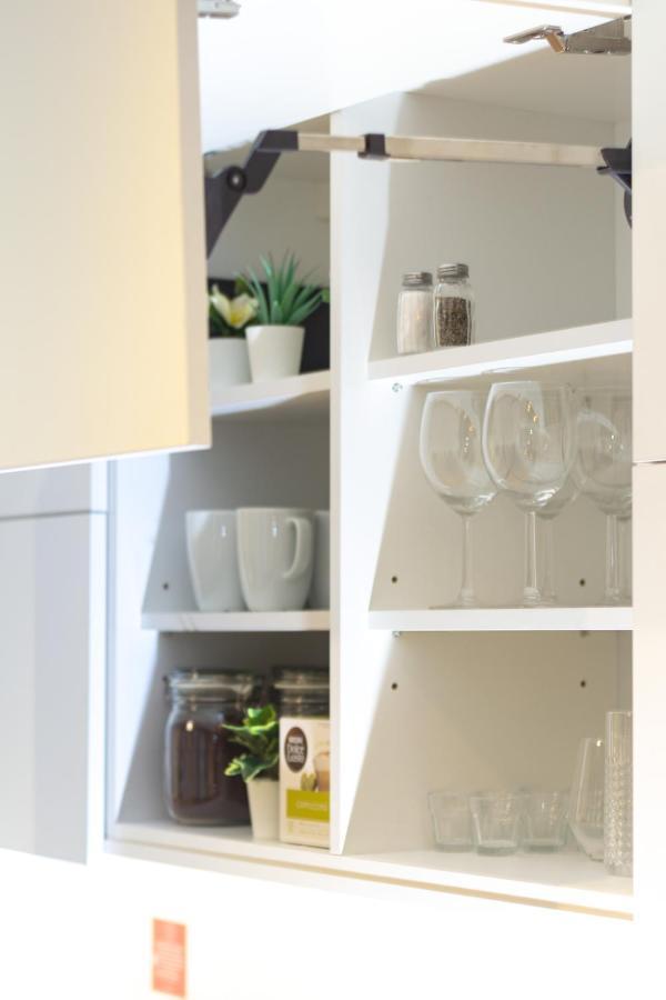 Cohost I Oldtown 60M2 Apt W-Garage Parking, Balcony & Self Check-In VNO Exterior foto