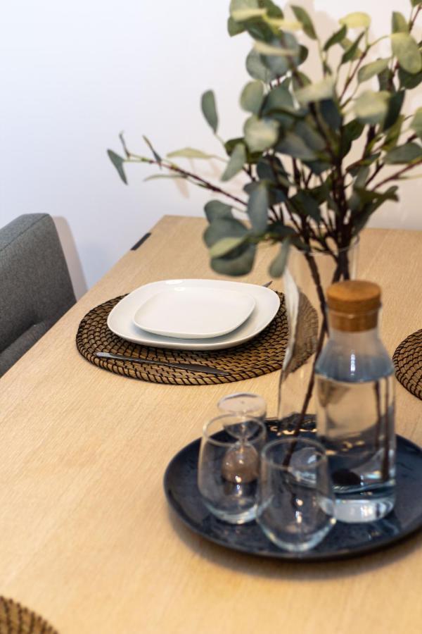 Cohost I Oldtown 60M2 Apt W-Garage Parking, Balcony & Self Check-In VNO Exterior foto