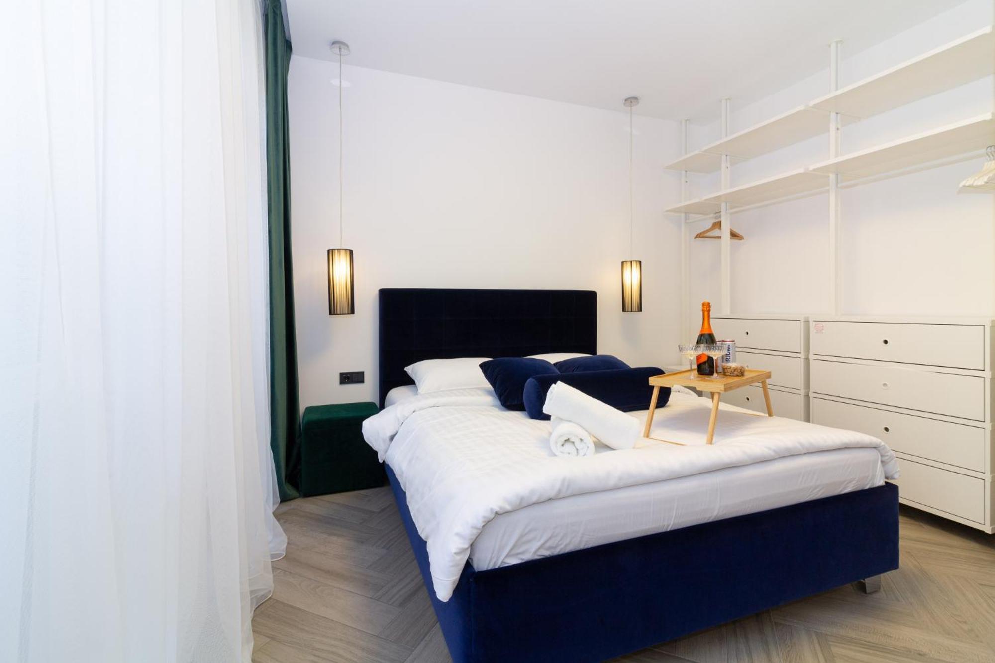 Cohost I Oldtown 60M2 Apt W-Garage Parking, Balcony & Self Check-In VNO Exterior foto